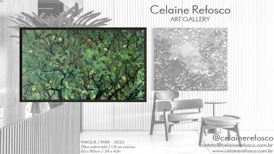 CELAINE REFOSCO ART GALLERY #17