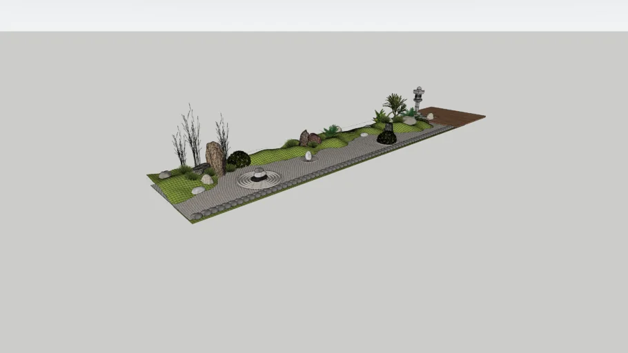 zen garden s4
