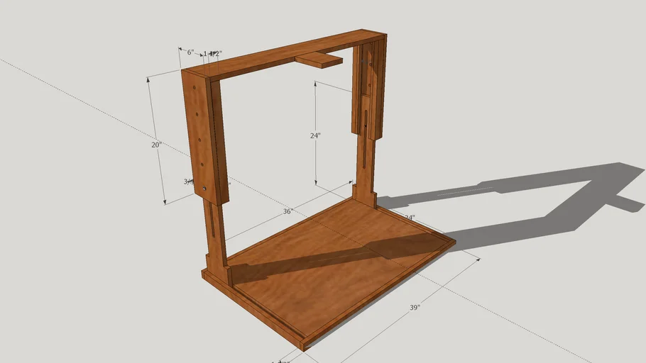 iPad Stand