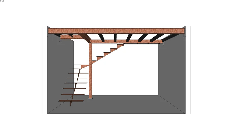 SAFER MEZANINO BIVOLT ABRADECKS