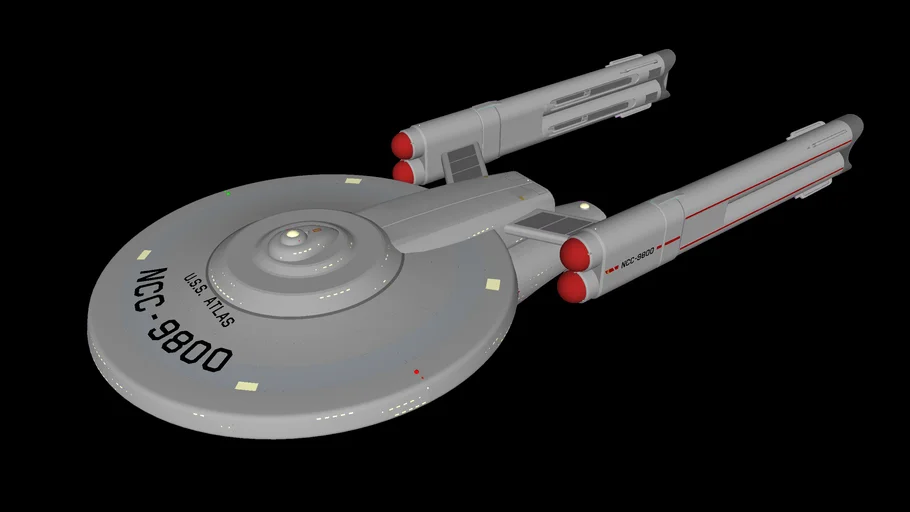 U.S.S. Atlas