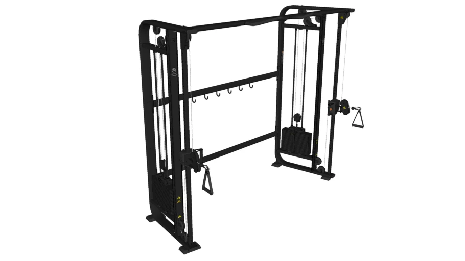 NEXT CROSSOVER - MOVEMENT FITNESS