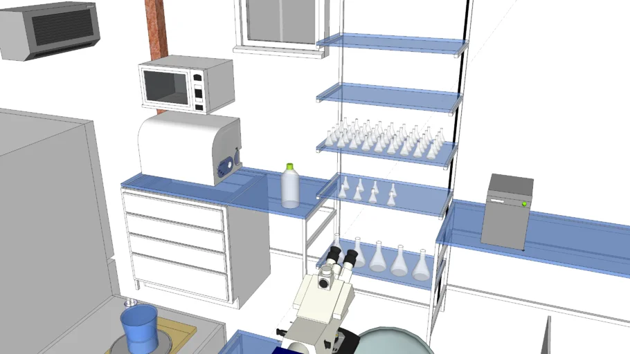 Mini laboratory