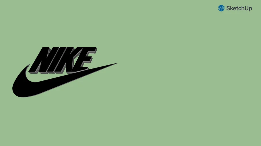 LOGO NIKE