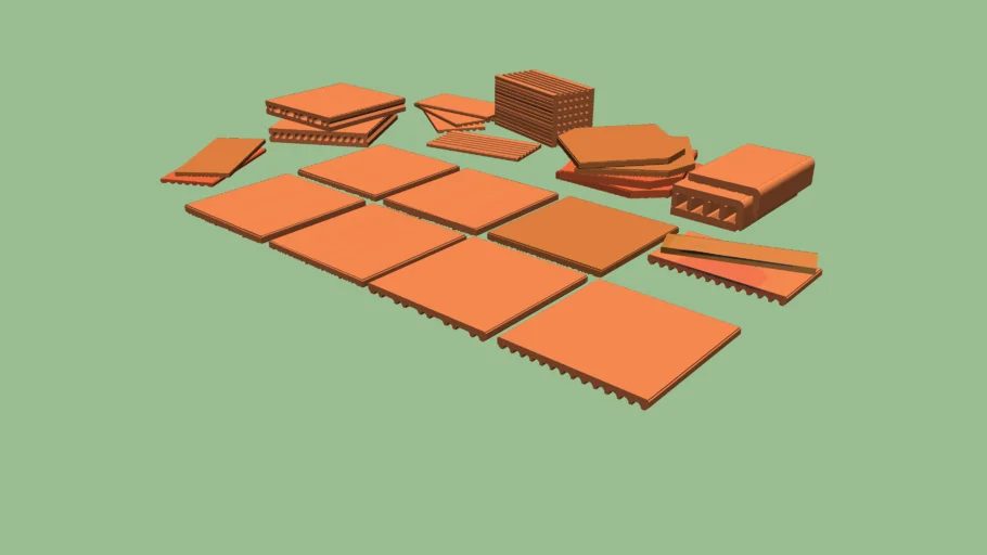 piso de caico certesa