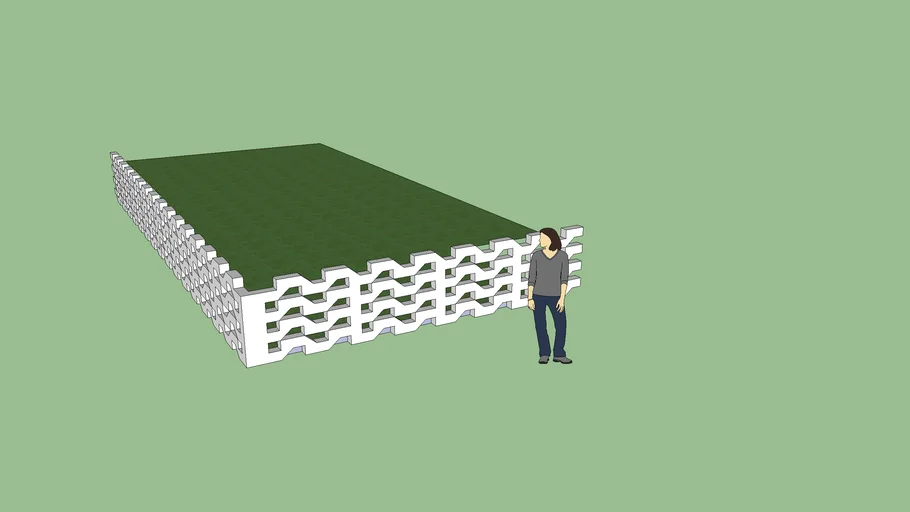 Modern Fence Design