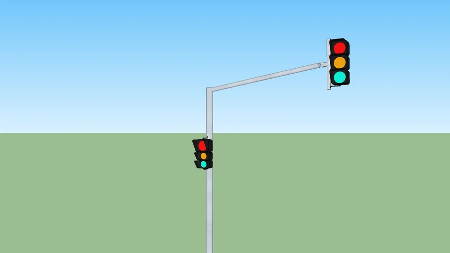 Lampu Lalu Lintas