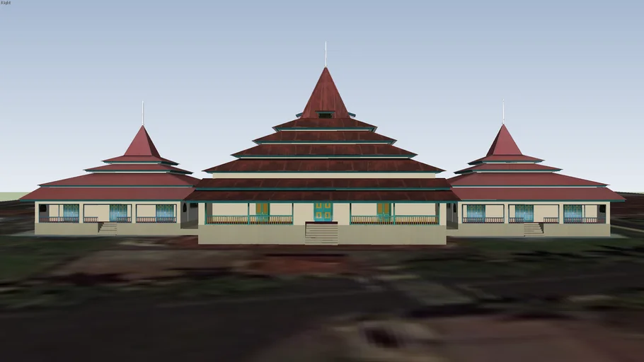 Mesjid Sultan Ternate