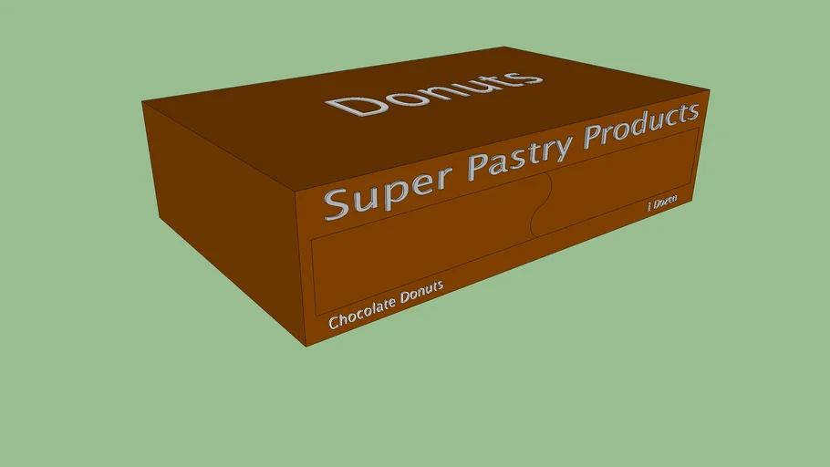 Super pastry products Chocolate Donuts