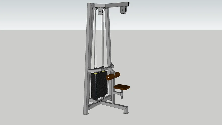 lat machine