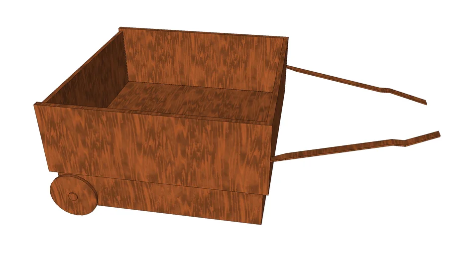 Wagon | 3D Warehouse