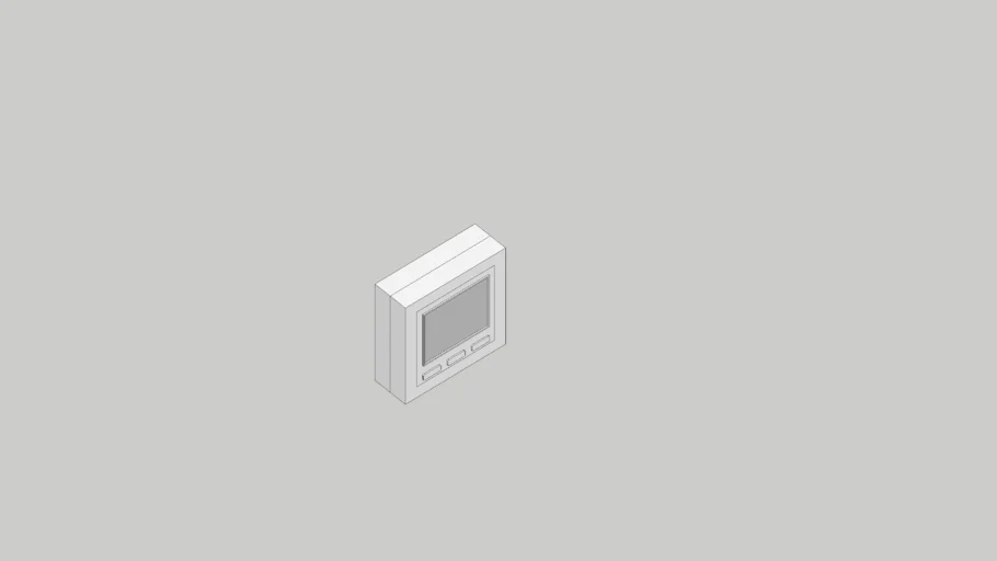 underfloor heating regulator