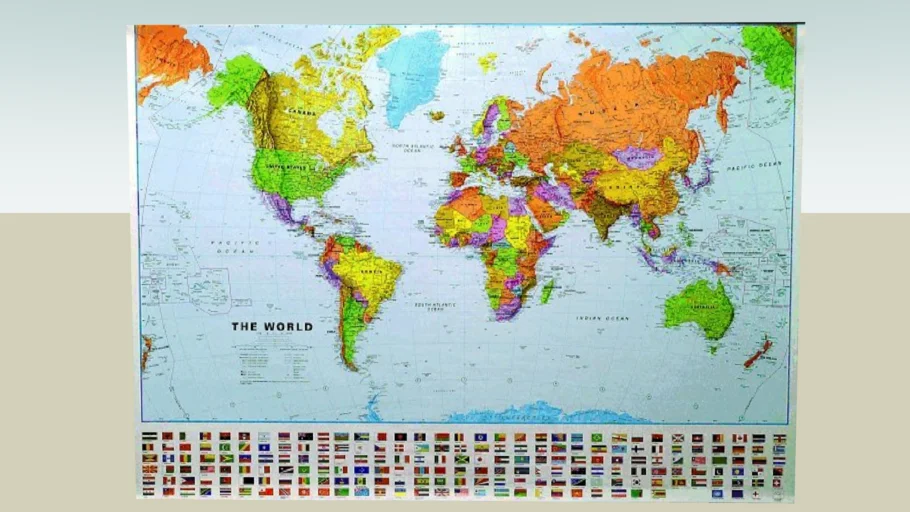 World Map