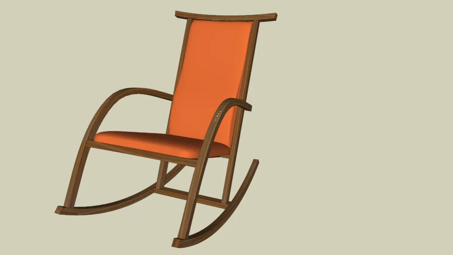 Riart Rocker | 3D Warehouse