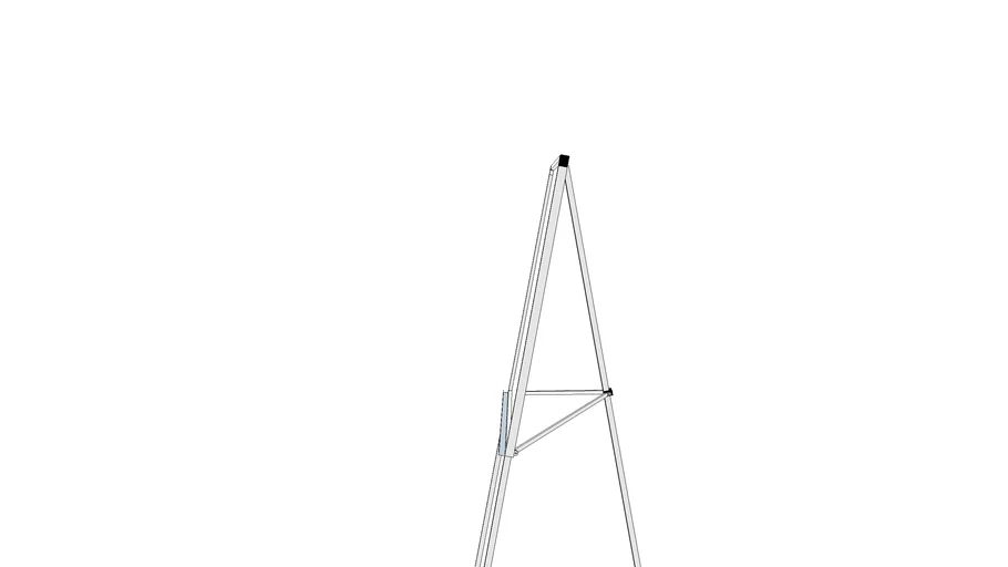Flip over white board