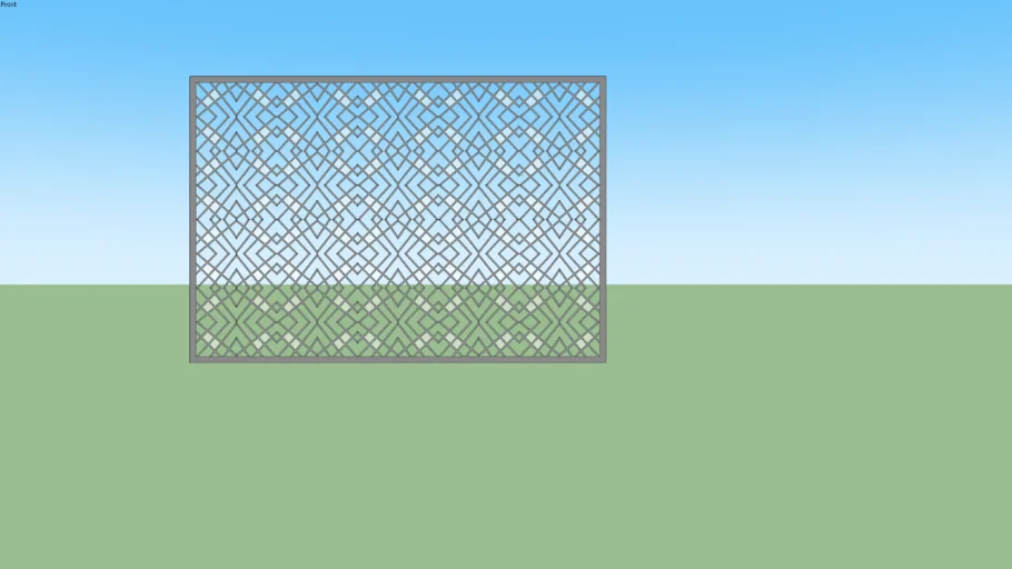 Basic Fence
