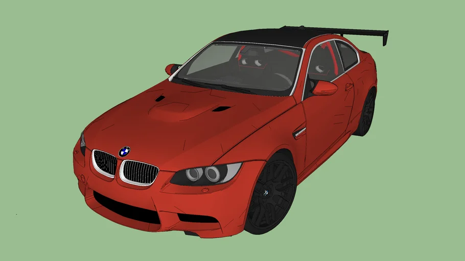 BMW M3 GTR
