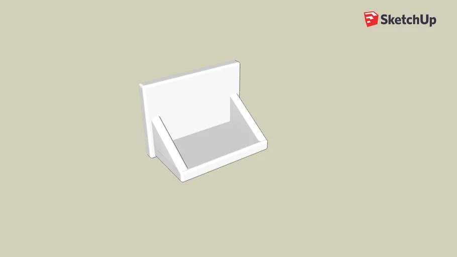 Bathtub Soap Tray