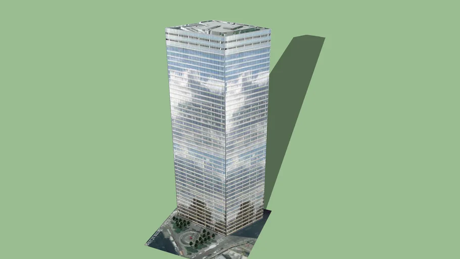 New World Trade Center 7