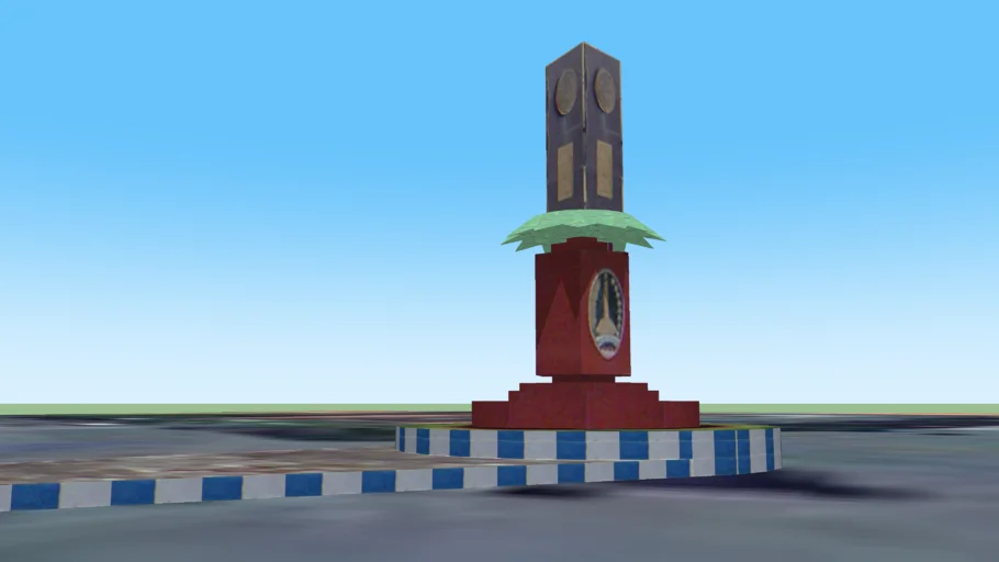 tugu adipura pasuruan
