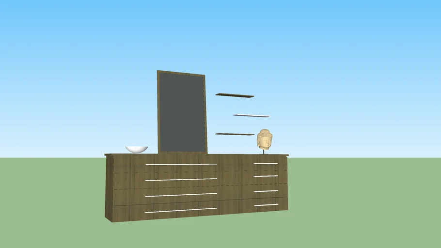 console | 3D Warehouse