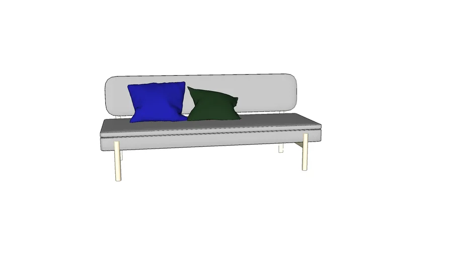 Ypperlig Sofa
