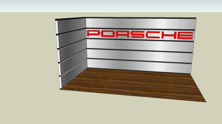 porsche showbox