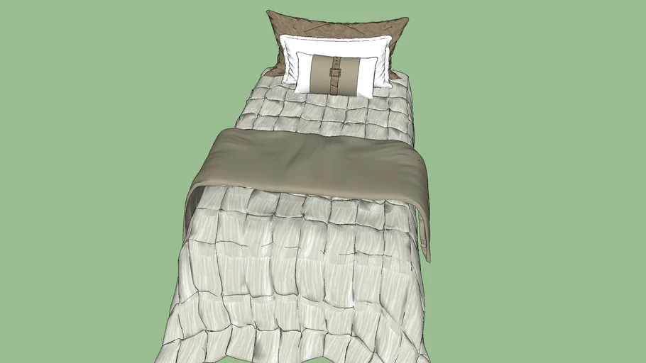 Single bed
