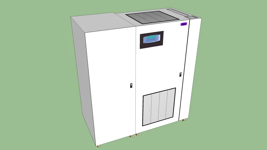 Liebert NPower 3-Phase UPS (65-80 KVA)