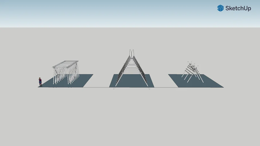 Fish Drying Rack