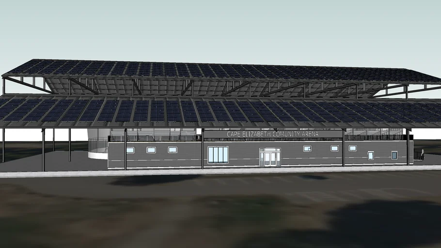 Rink Concept | 3D Warehouse