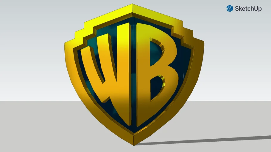 My Take On The Warner Bros Shield
