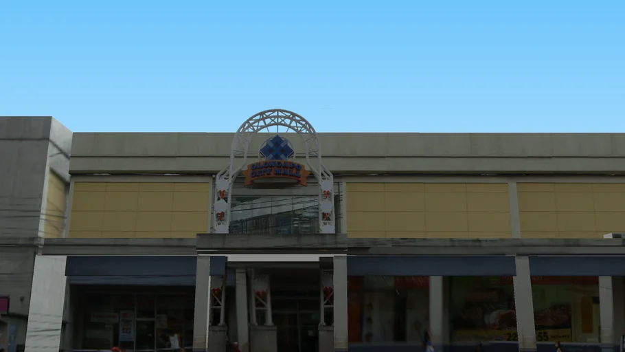 Olongapo City Mall (v1)