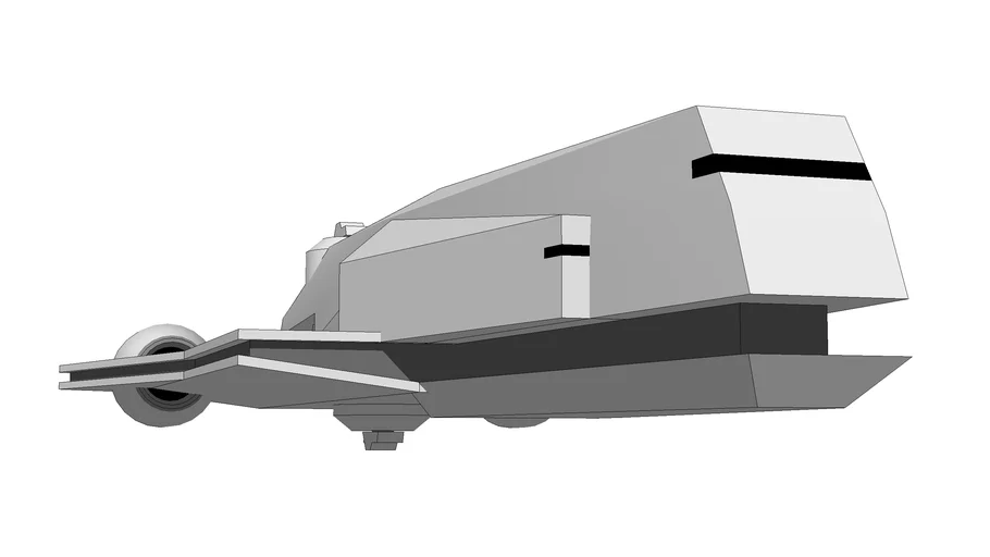 Imperial Gozanti-class cruiser
