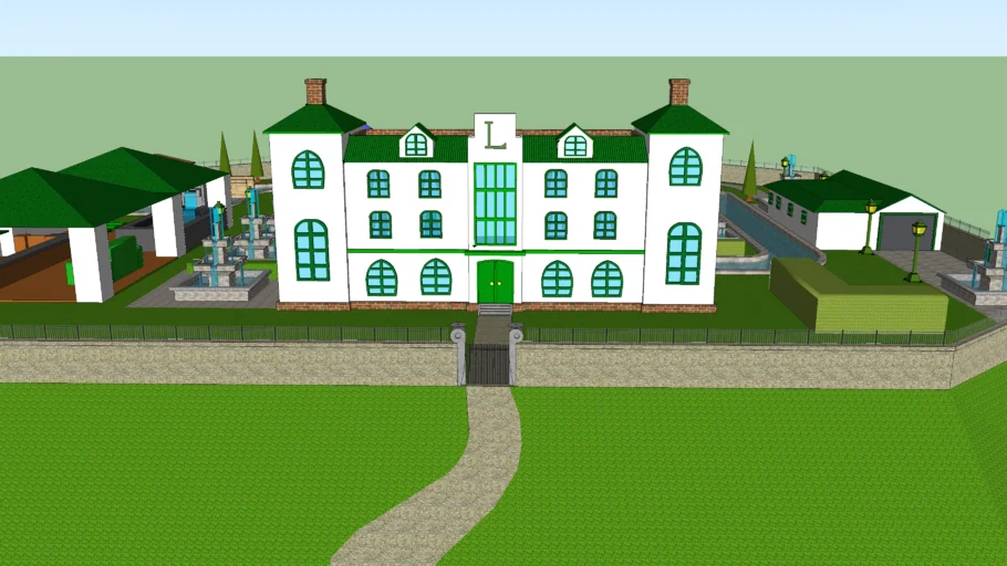 Luigi's Mansion rank A