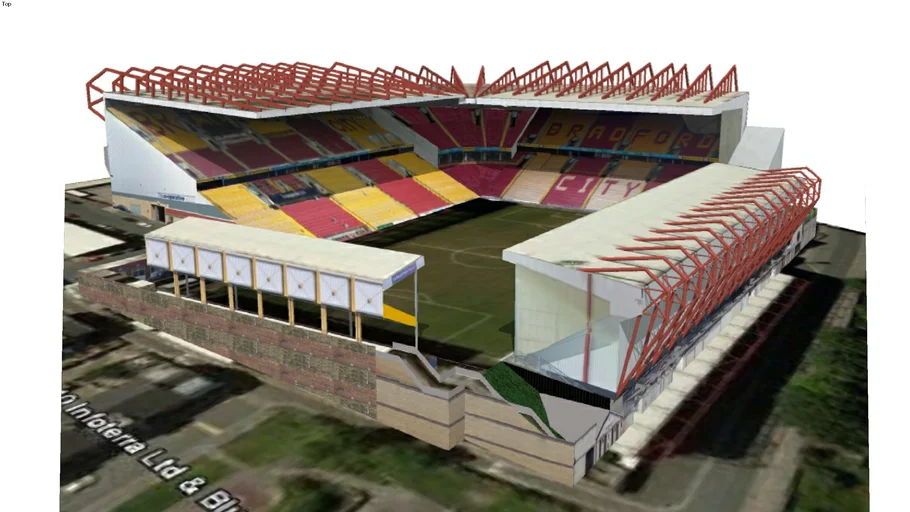 Valley Parade - Bradford City