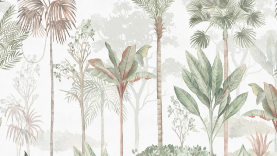 Painel Mata Atlântica Flora - DMAIZ