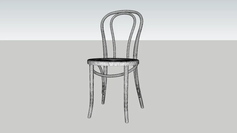 thonet chair