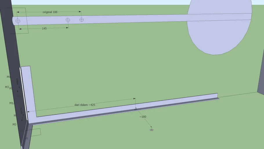 RCP for TOTAL E&P | 3D Warehouse