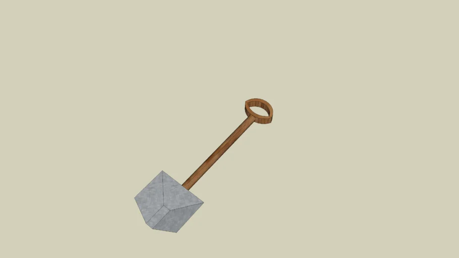 runescape spade