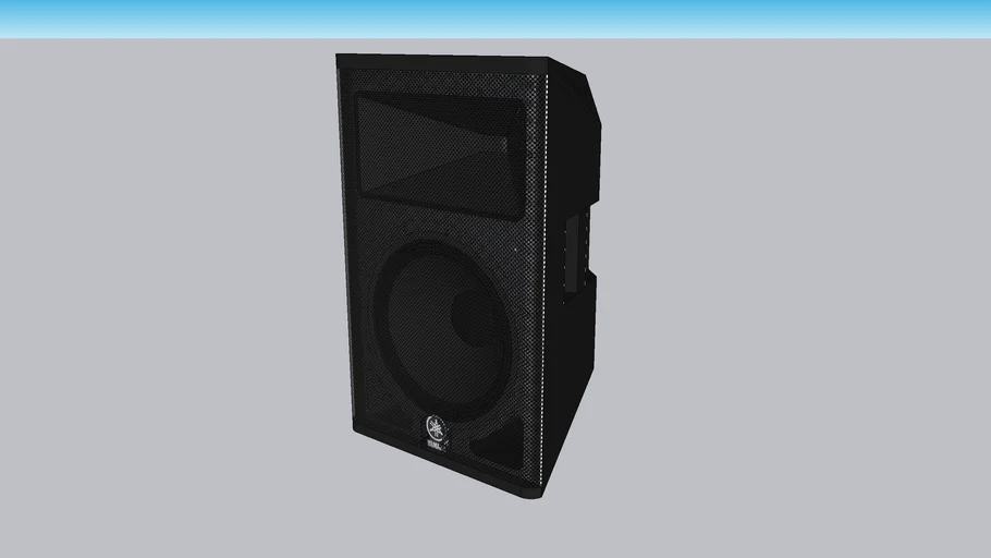 Yamaha dxr15