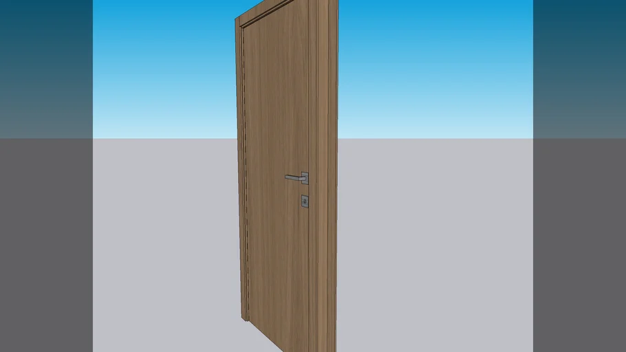 door