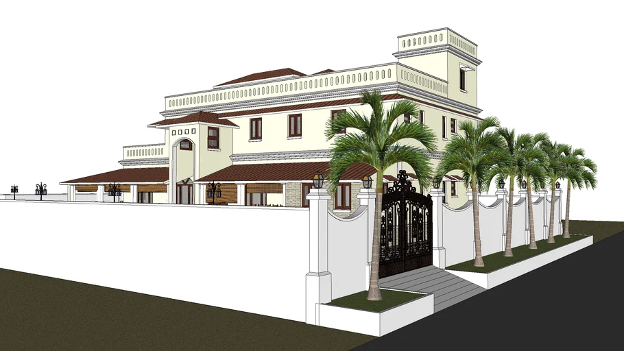 Farm House