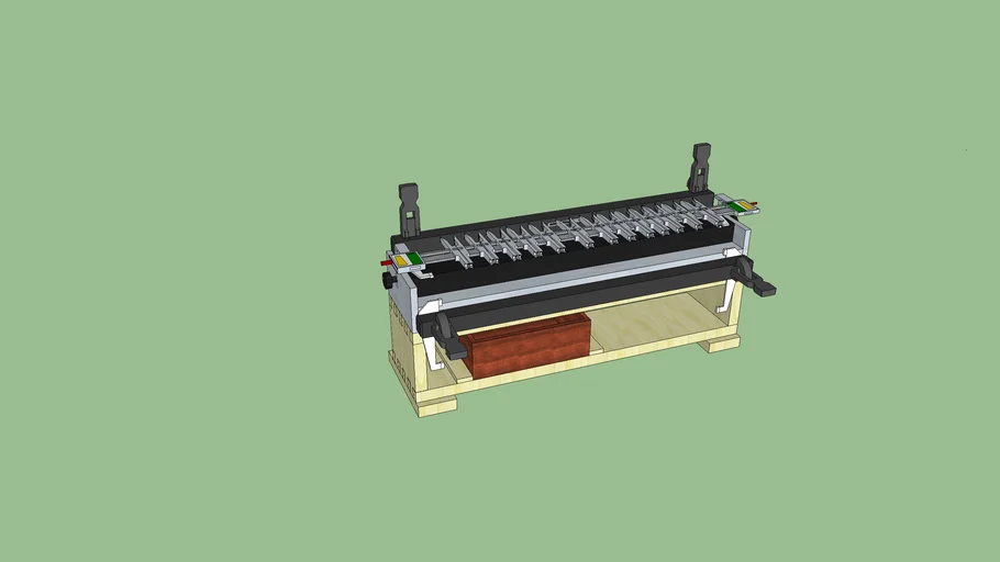 Leigh Jig Model D-1258R-24