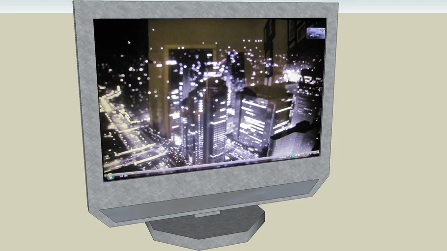 Monitor #2