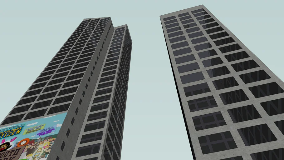 Skyscraper - Improved