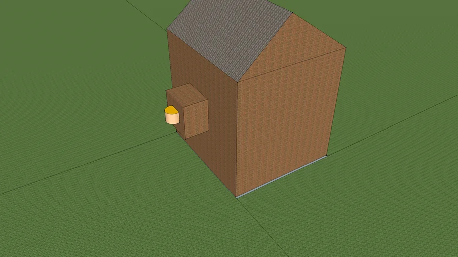normal house | 3D Warehouse