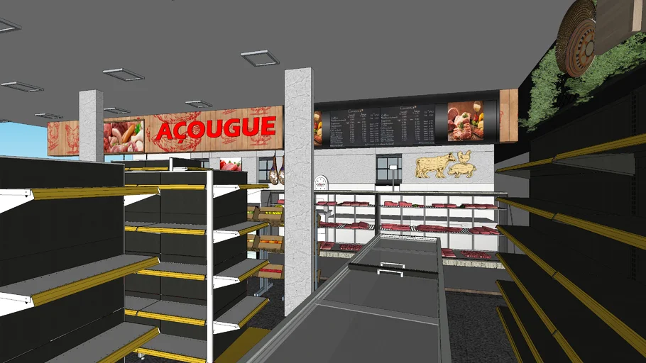 açougue