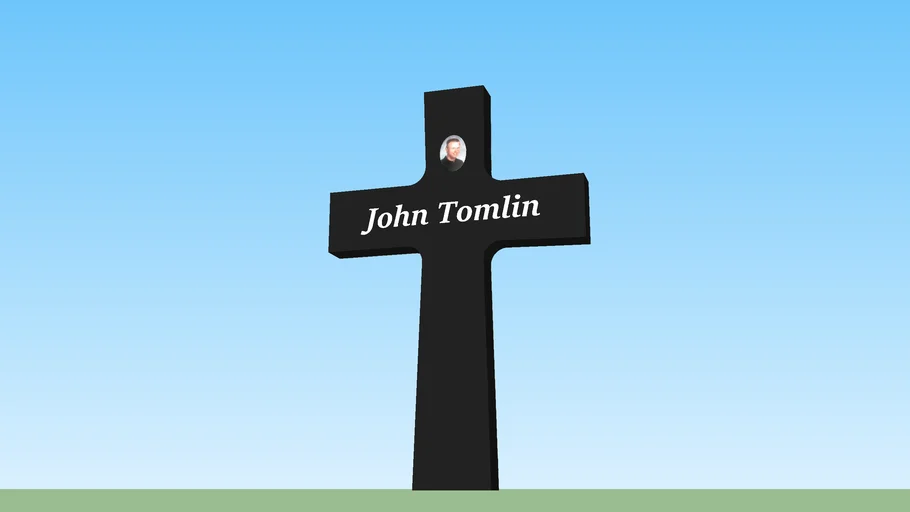 John Tomlin Cross