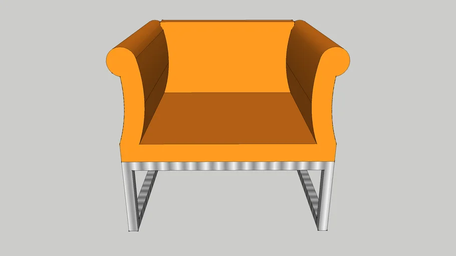 modern chair